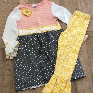 Peaches N Cream Outfit